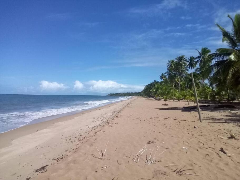 Cantinho Do Relax Vera Cruz de Itaparica Dış mekan fotoğraf