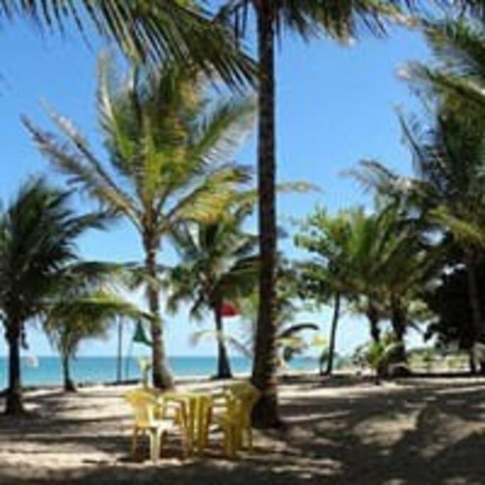 Cantinho Do Relax Vera Cruz de Itaparica Dış mekan fotoğraf