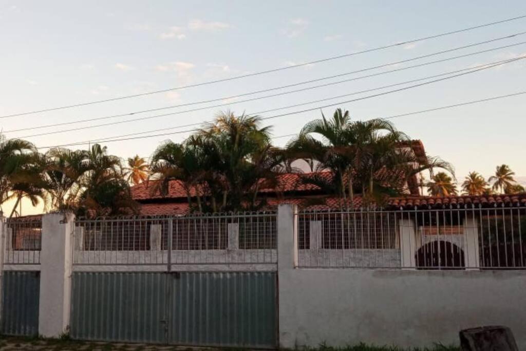 Cantinho Do Relax Vera Cruz de Itaparica Dış mekan fotoğraf