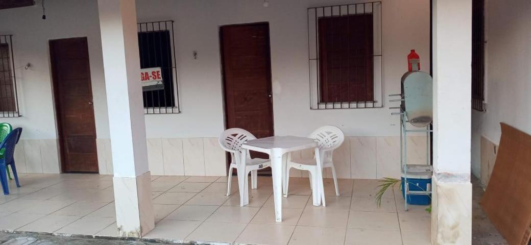 Cantinho Do Relax Vera Cruz de Itaparica Dış mekan fotoğraf
