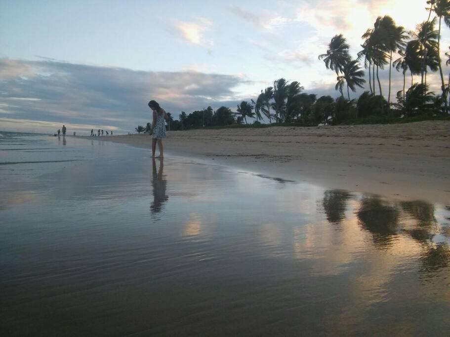 Cantinho Do Relax Vera Cruz de Itaparica Dış mekan fotoğraf