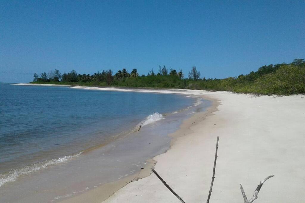 Cantinho Do Relax Vera Cruz de Itaparica Dış mekan fotoğraf