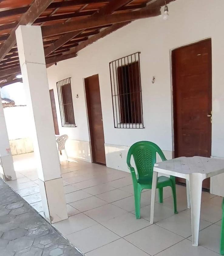 Cantinho Do Relax Vera Cruz de Itaparica Dış mekan fotoğraf