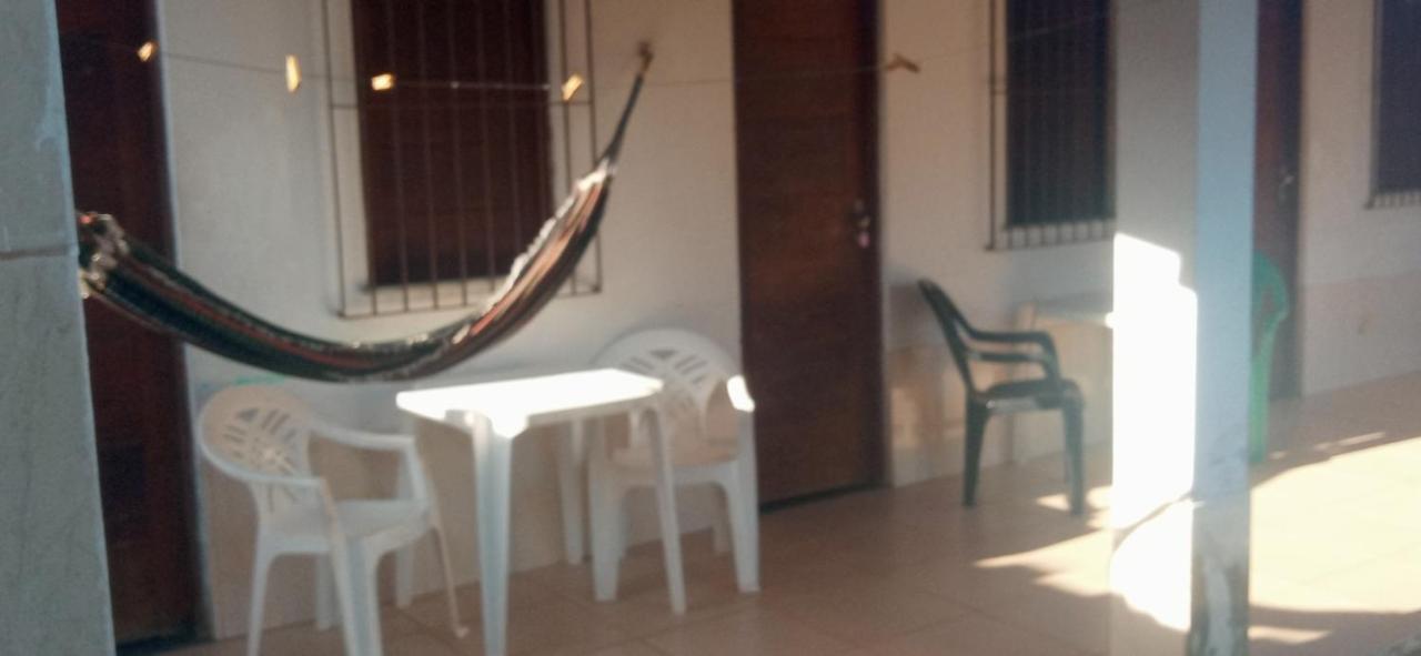 Cantinho Do Relax Vera Cruz de Itaparica Dış mekan fotoğraf