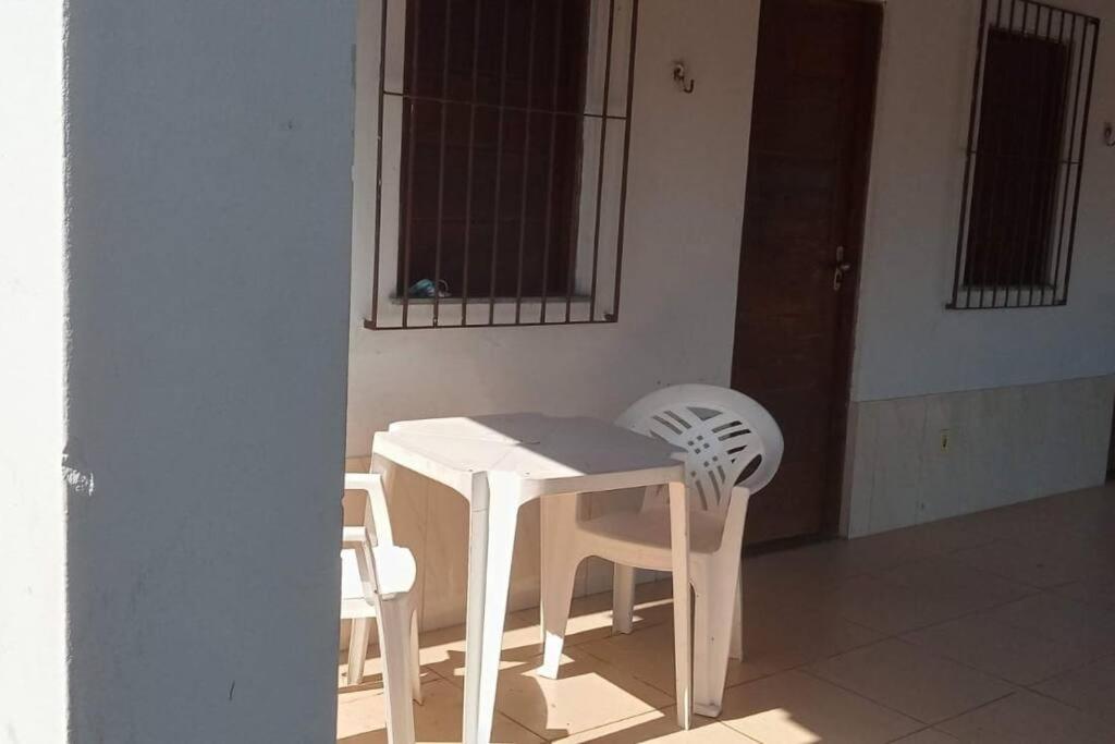 Cantinho Do Relax Vera Cruz de Itaparica Dış mekan fotoğraf