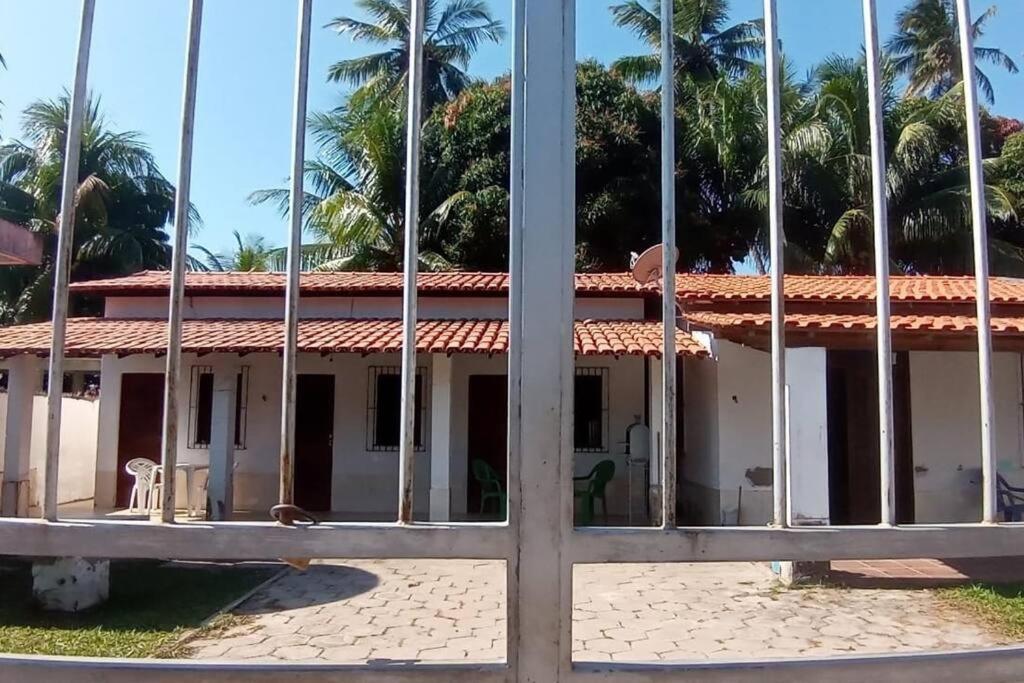 Cantinho Do Relax Vera Cruz de Itaparica Dış mekan fotoğraf