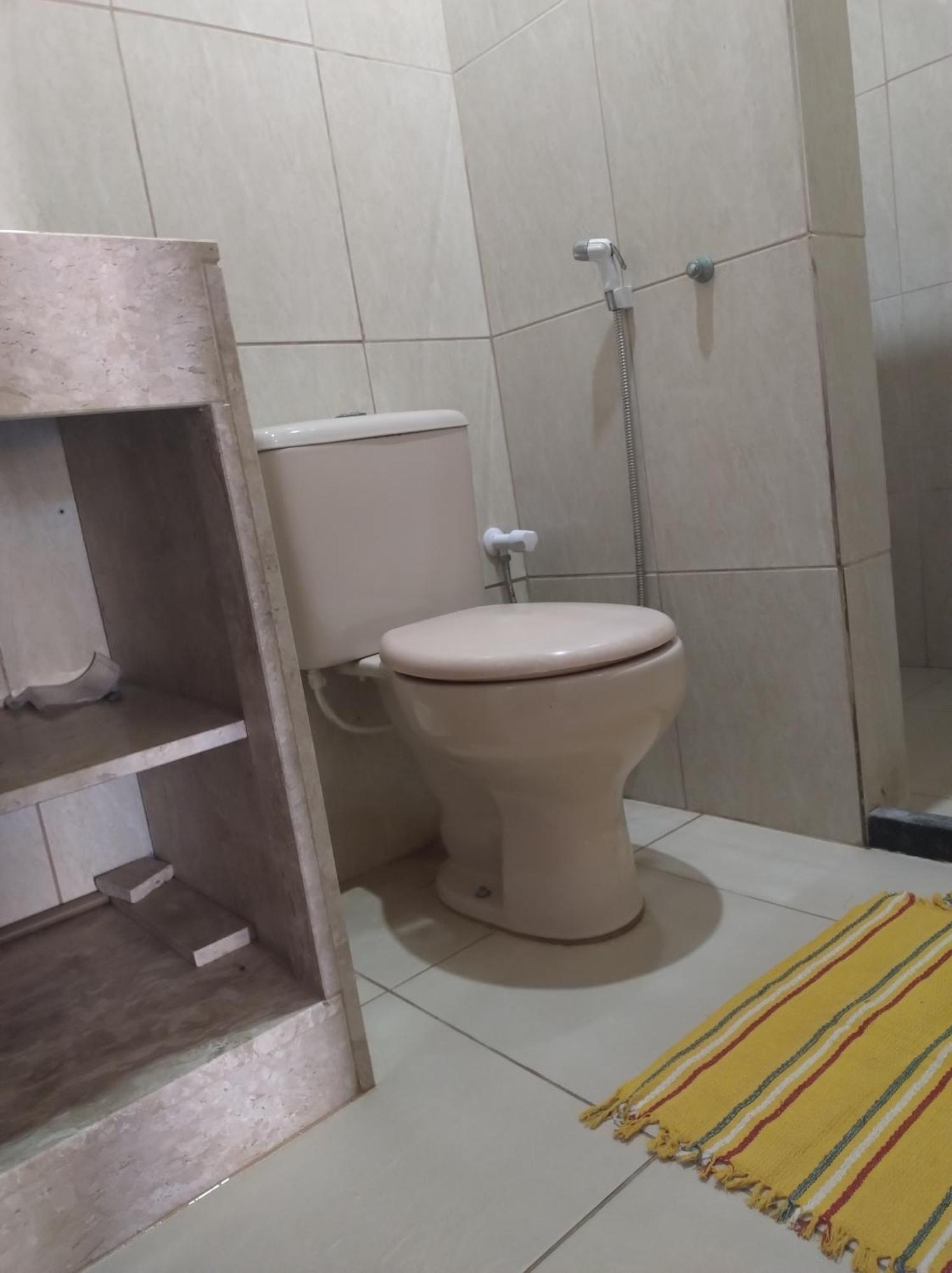 Cantinho Do Relax Vera Cruz de Itaparica Dış mekan fotoğraf