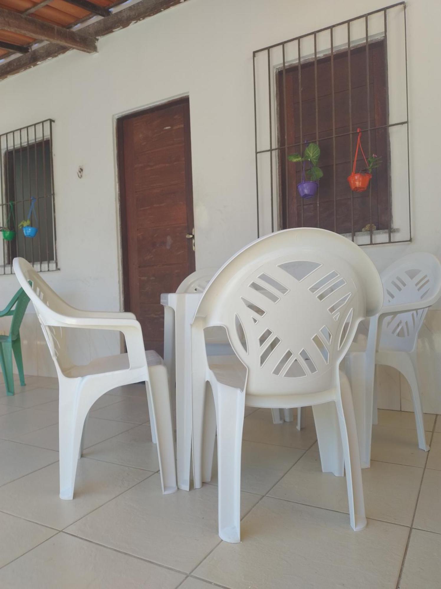 Cantinho Do Relax Vera Cruz de Itaparica Dış mekan fotoğraf